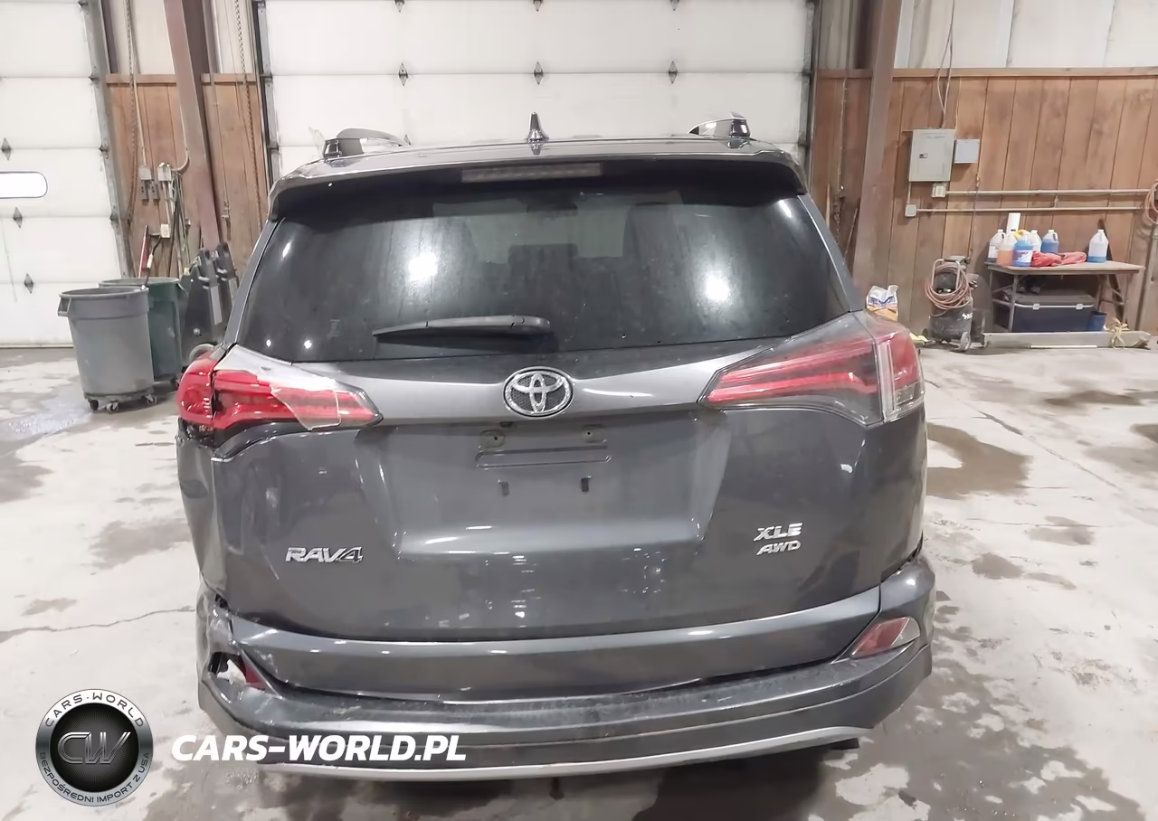 2017 Toyota Rav4 Xle VIN:JTMRFREV2HD217973 - 16