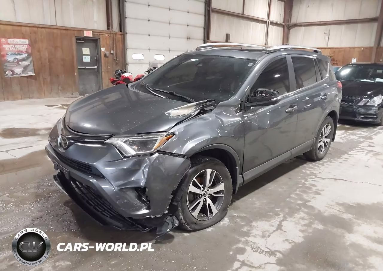 2017 Toyota Rav4 Xle VIN:JTMRFREV2HD217973 - 2