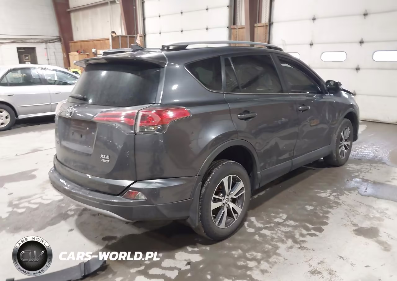 2017 Toyota Rav4 Xle VIN:JTMRFREV2HD217973 - 4