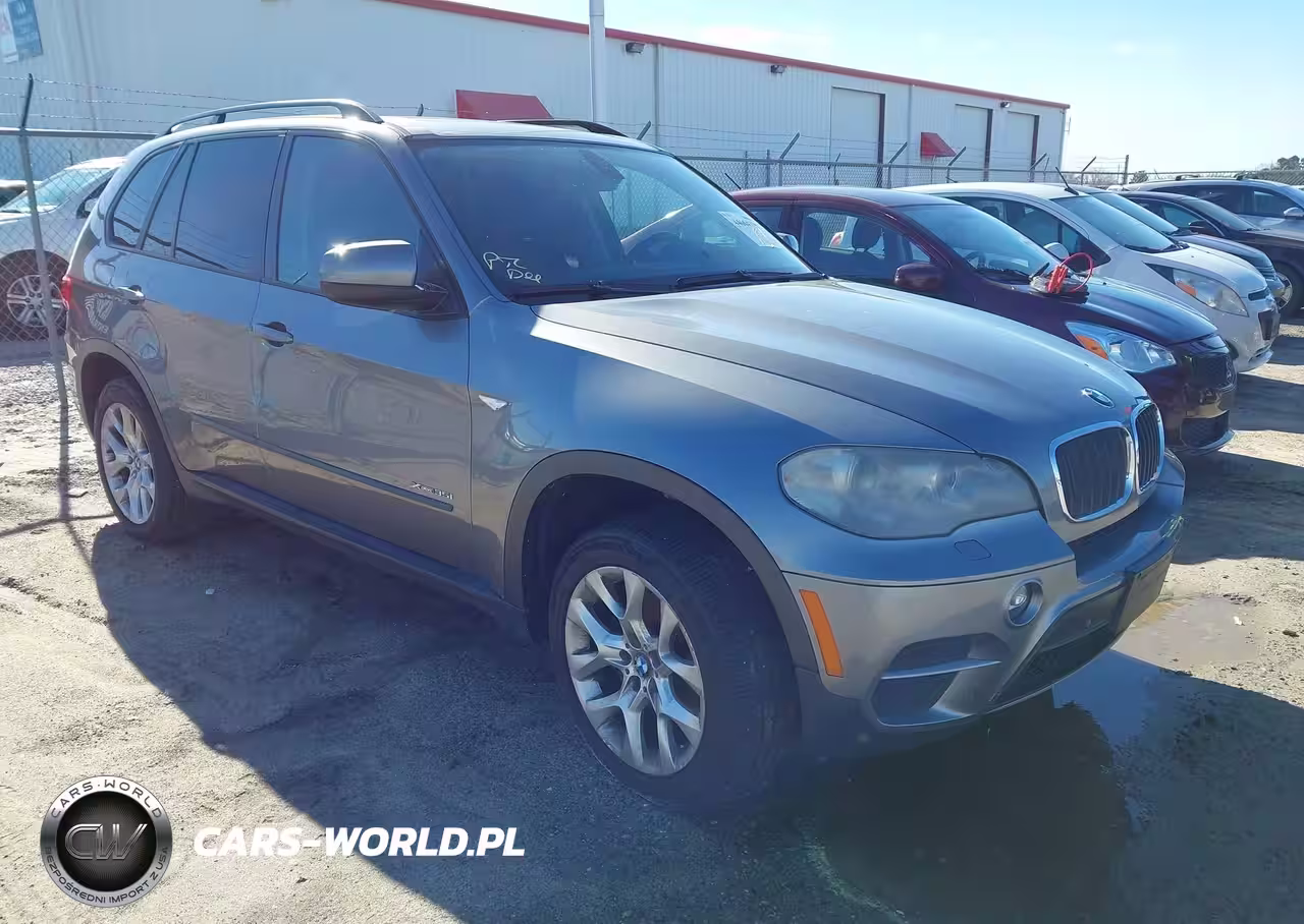 2012 BMW X5 xDrive35I-xDrive35I Premium-xDrive35I Sport Activity