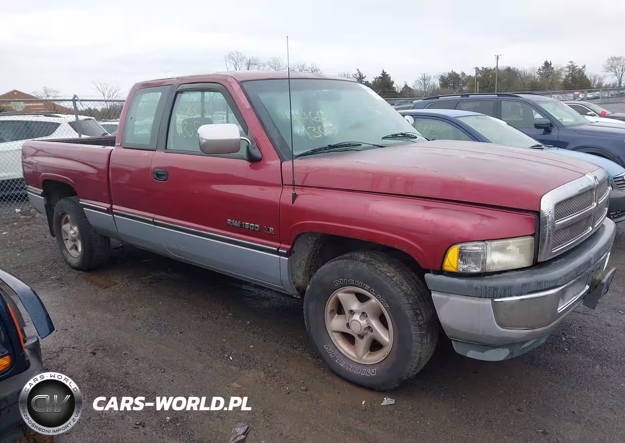 1996 Dodge Ram 1500
