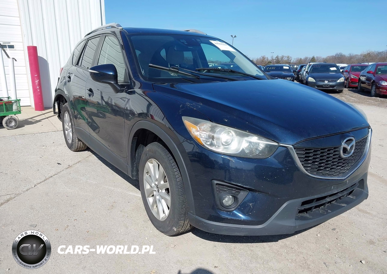 2015 Mazda Cx-5 Touring