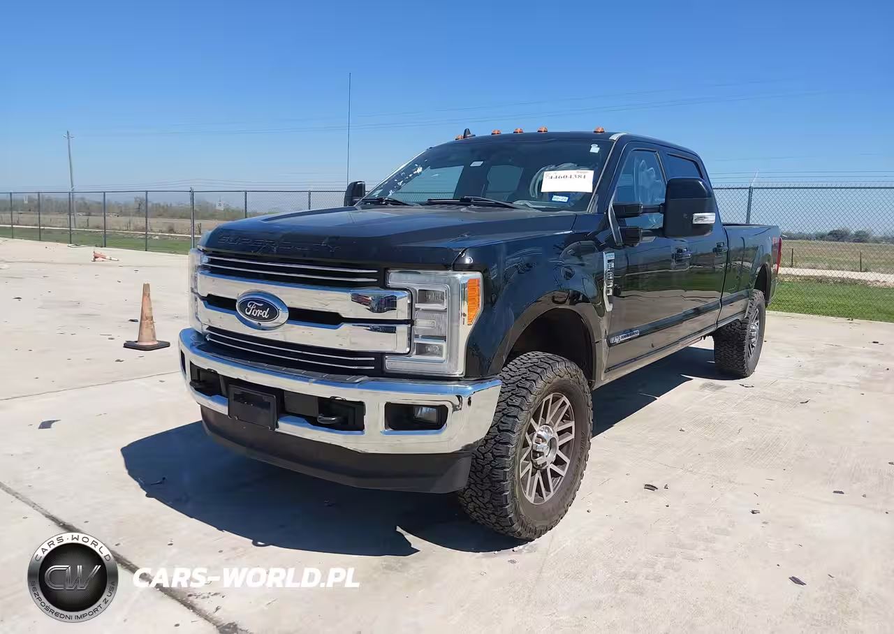 2019 Ford F-350 Lariat