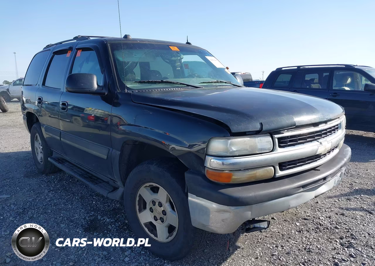 2005 Chevrolet Tahoe Lt