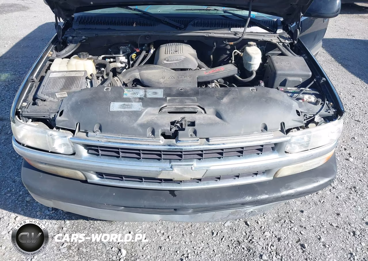 2005 Chevrolet Tahoe Lt VIN:1GNEC13Z95R260436 - 10