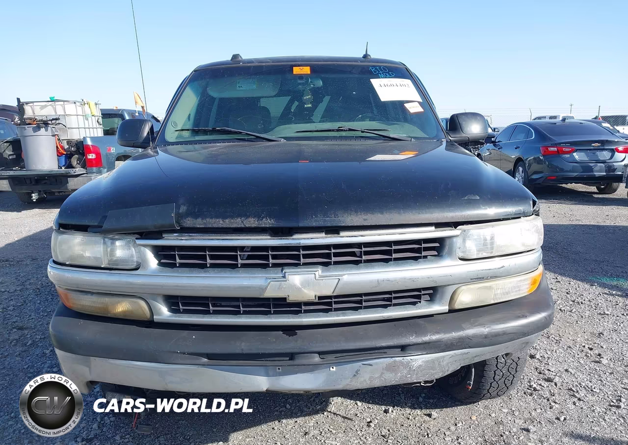 2005 Chevrolet Tahoe Lt VIN:1GNEC13Z95R260436 - 12