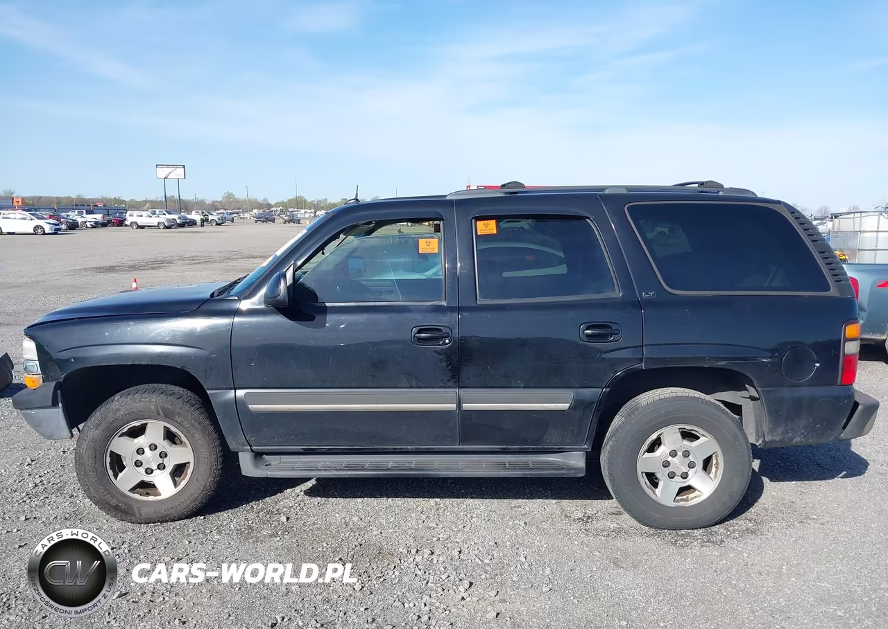 2005 Chevrolet Tahoe Lt VIN:1GNEC13Z95R260436 - 14