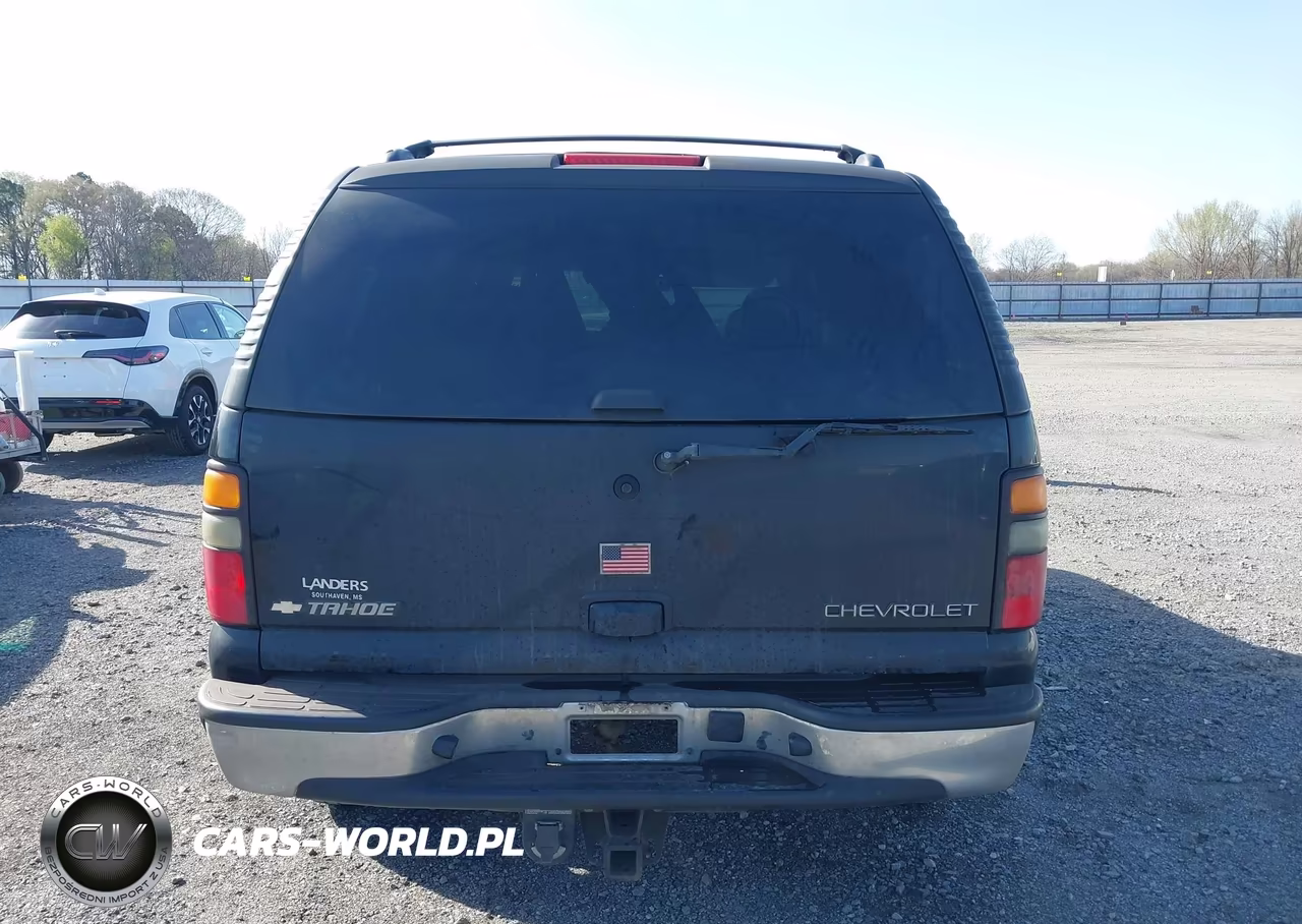 2005 Chevrolet Tahoe Lt VIN:1GNEC13Z95R260436 - 16