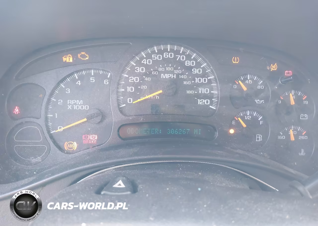 2005 Chevrolet Tahoe Lt VIN:1GNEC13Z95R260436 - 7