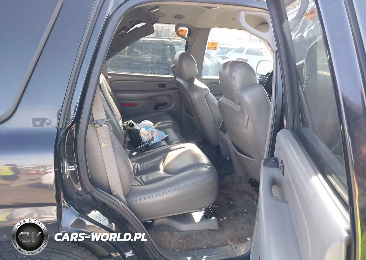 2005 Chevrolet Tahoe Lt VIN:1GNEC13Z95R260436 - 8