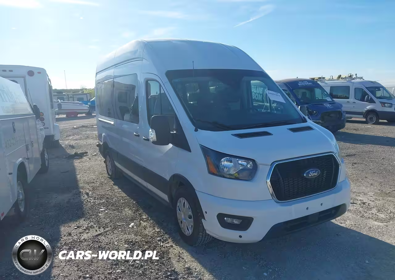 2024 Ford Transit-350 Passenger Van Xlt