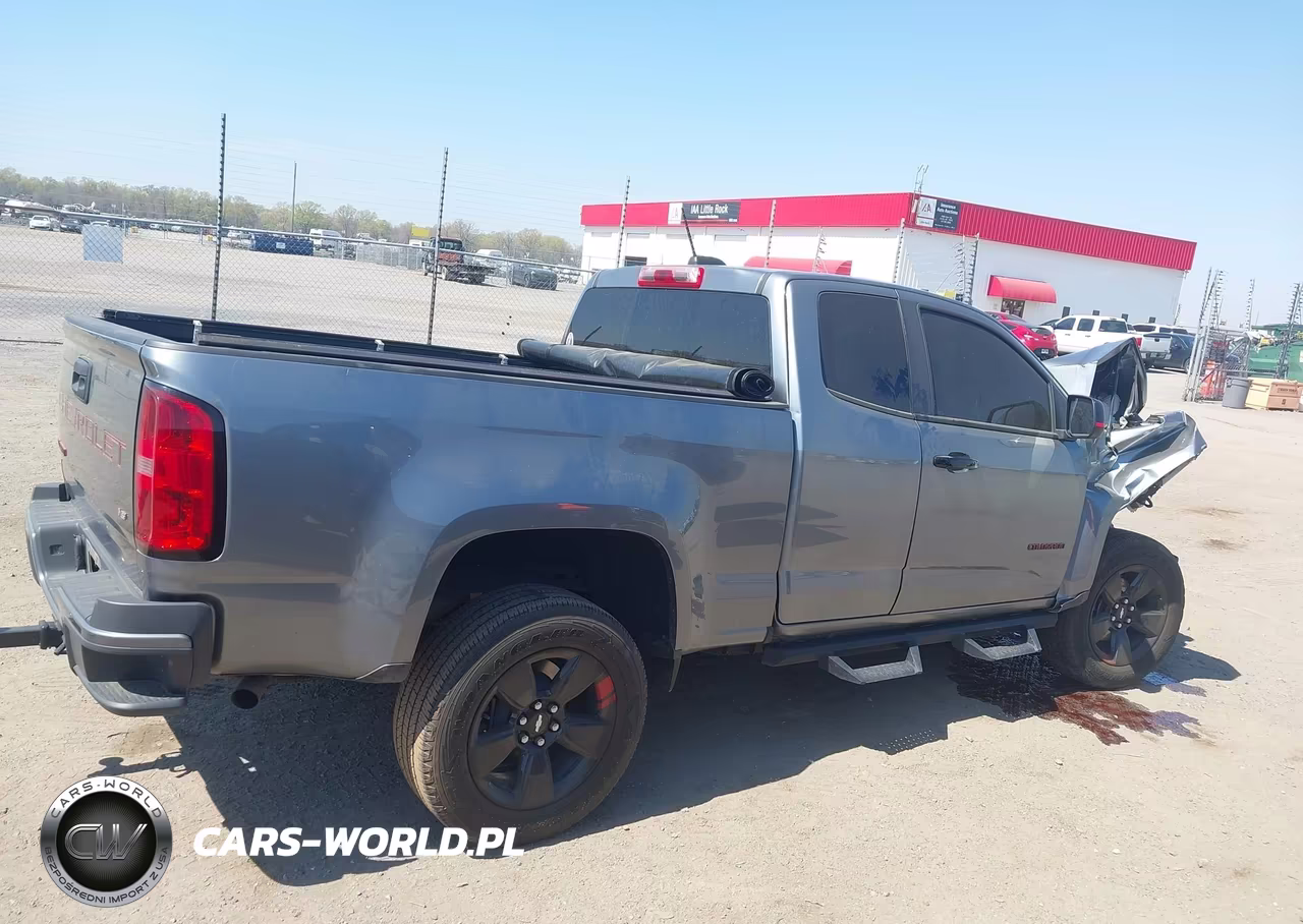 2022 Chevrolet Colorado 2Wd Long Box Lt VIN:1GCHSCEN3N1113722 - 14