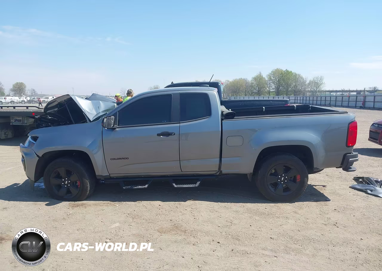 2022 Chevrolet Colorado 2Wd Long Box Lt VIN:1GCHSCEN3N1113722 - 15