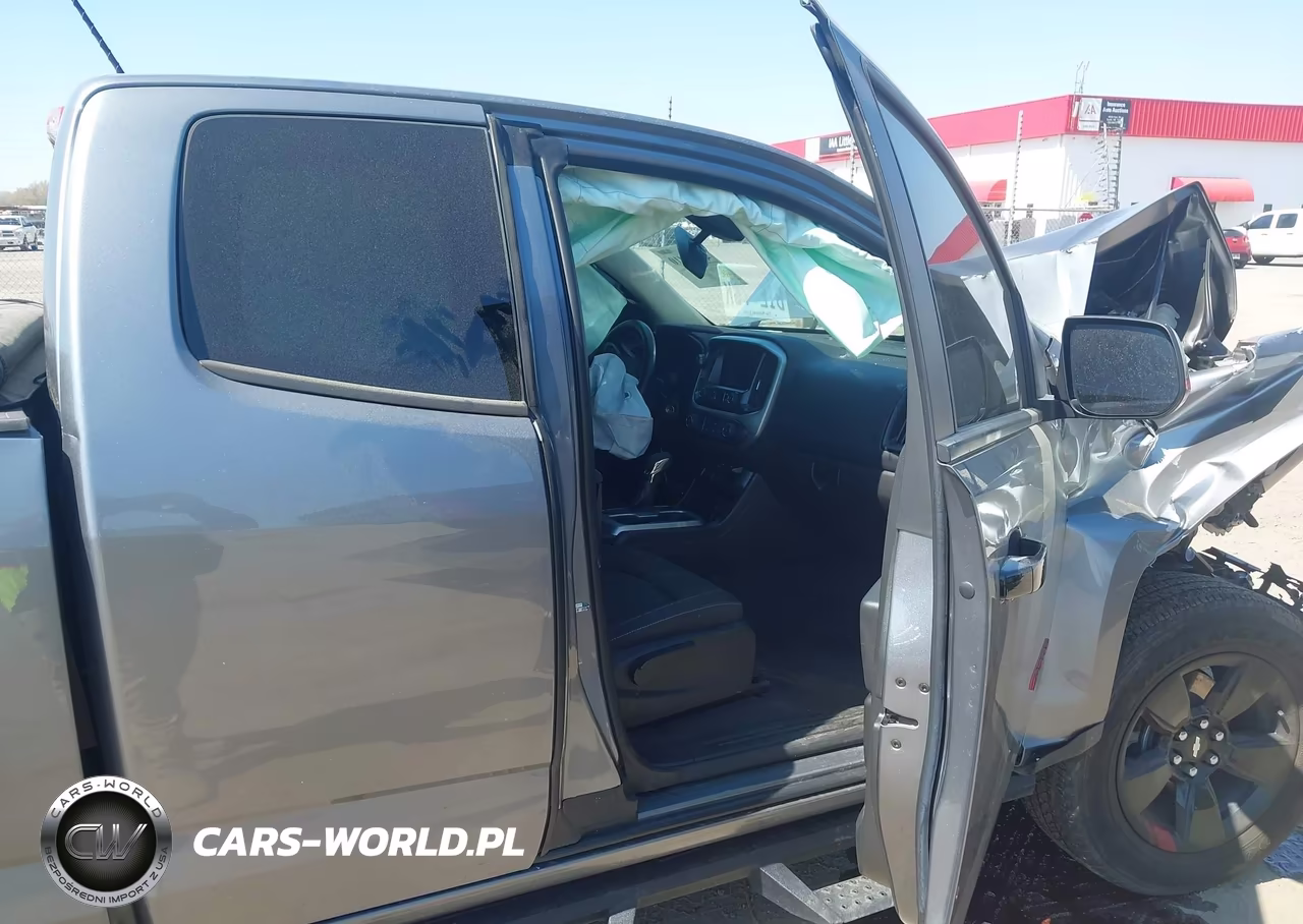 2022 Chevrolet Colorado 2Wd Long Box Lt VIN:1GCHSCEN3N1113722 - 5