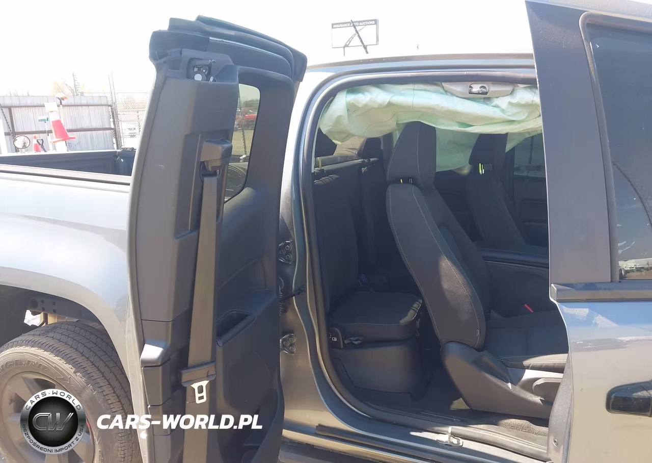 2022 Chevrolet Colorado 2Wd Long Box Lt VIN:1GCHSCEN3N1113722 - 8