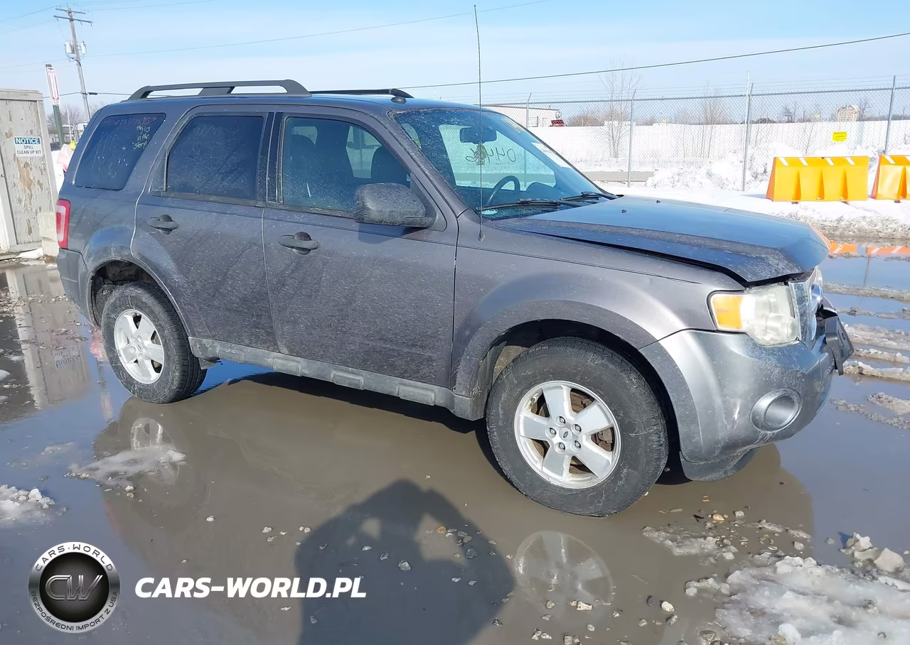 2009 Ford Escape Xlt