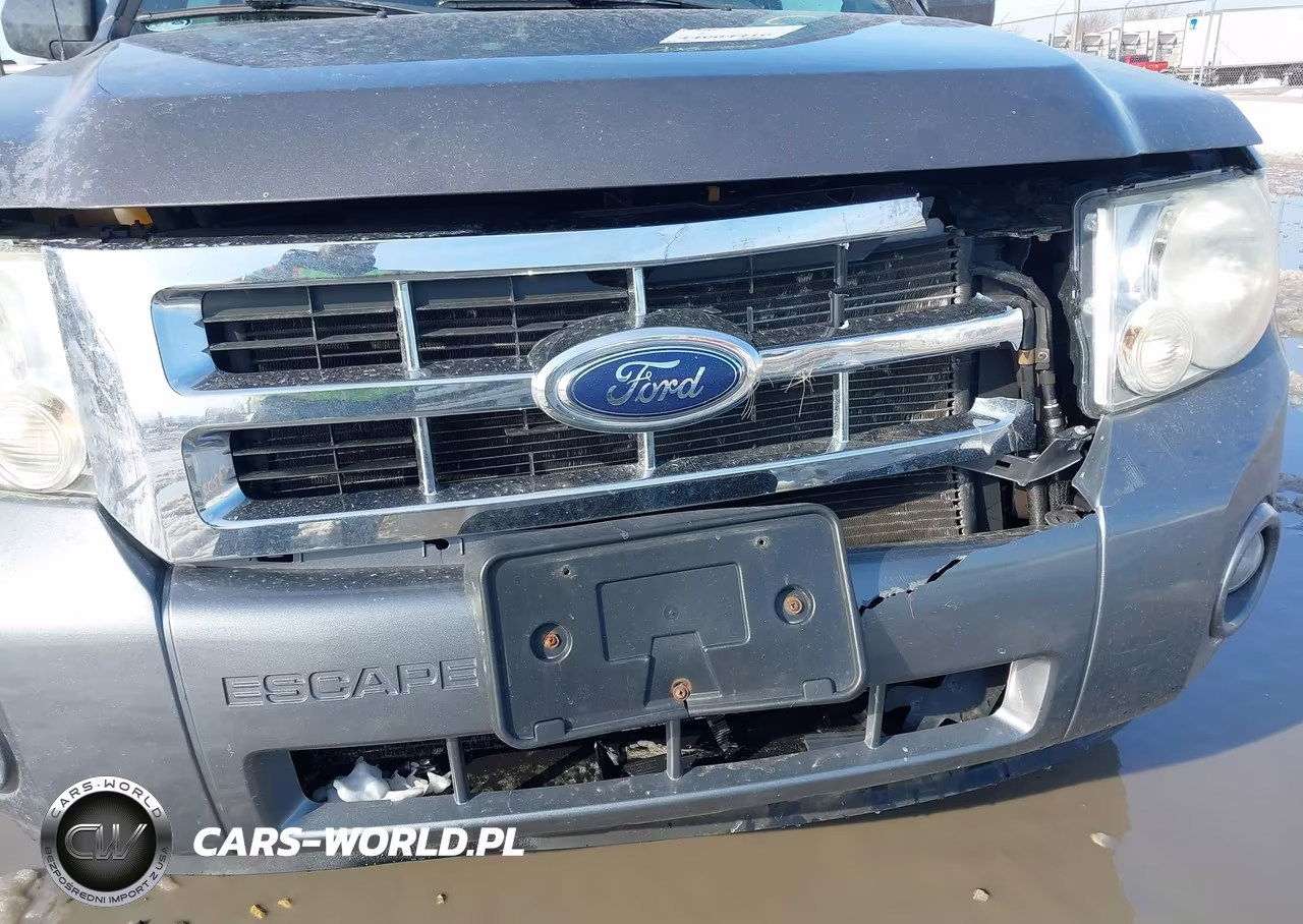 2009 Ford Escape Xlt VIN:1FMCU03759KC59039 - 6