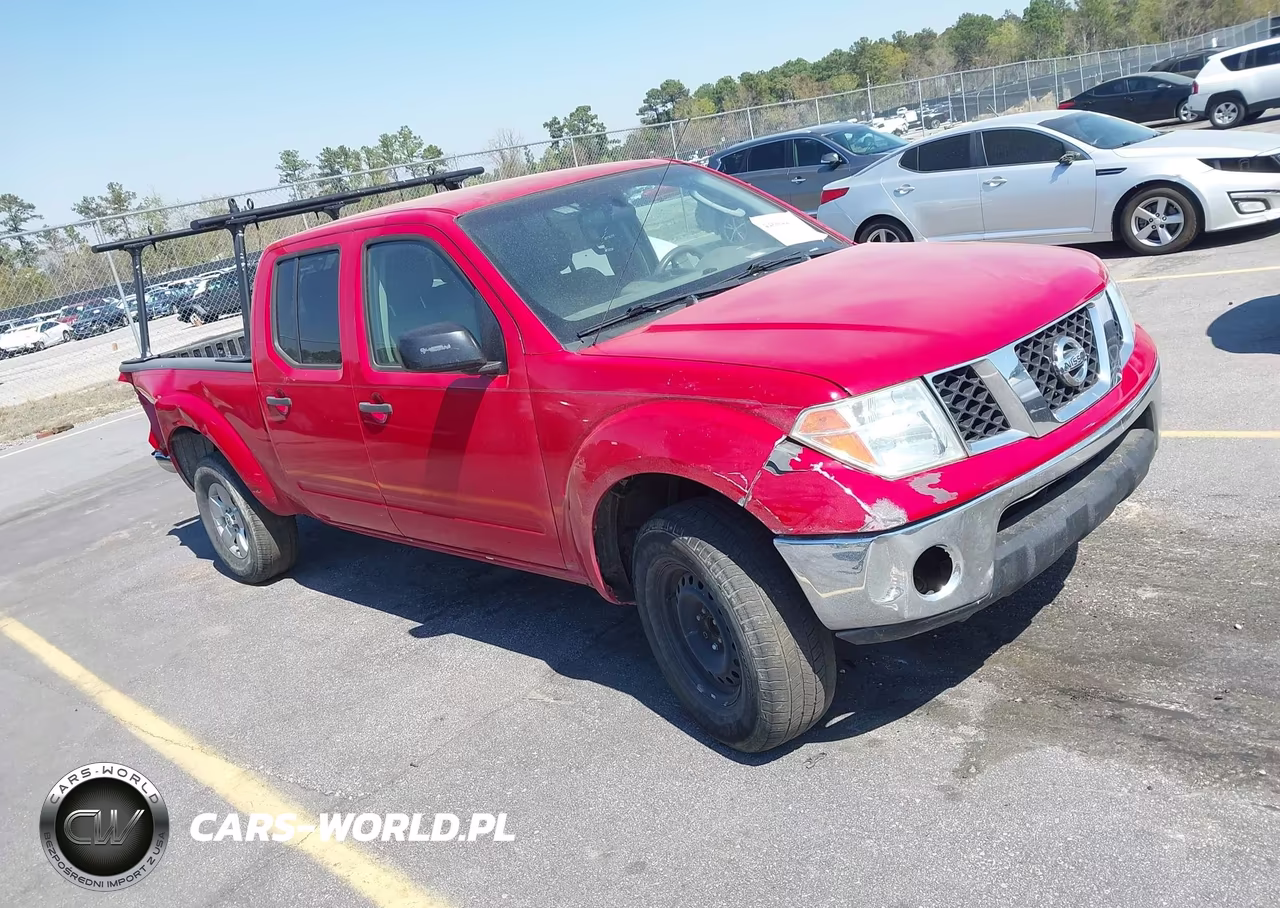 2009 Nissan Frontier Se