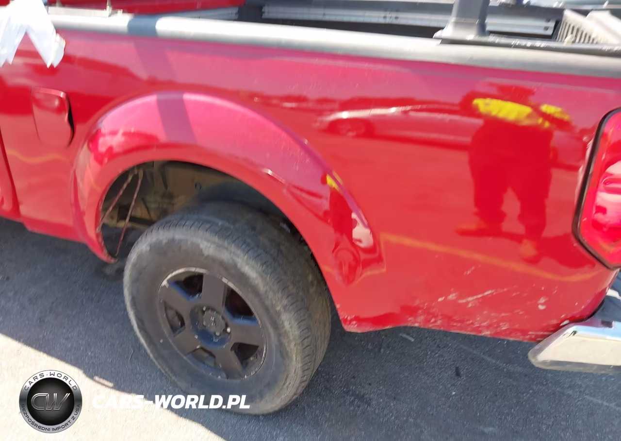 2009 Nissan Frontier Se VIN:1N6AD09UX9C407279 - 12