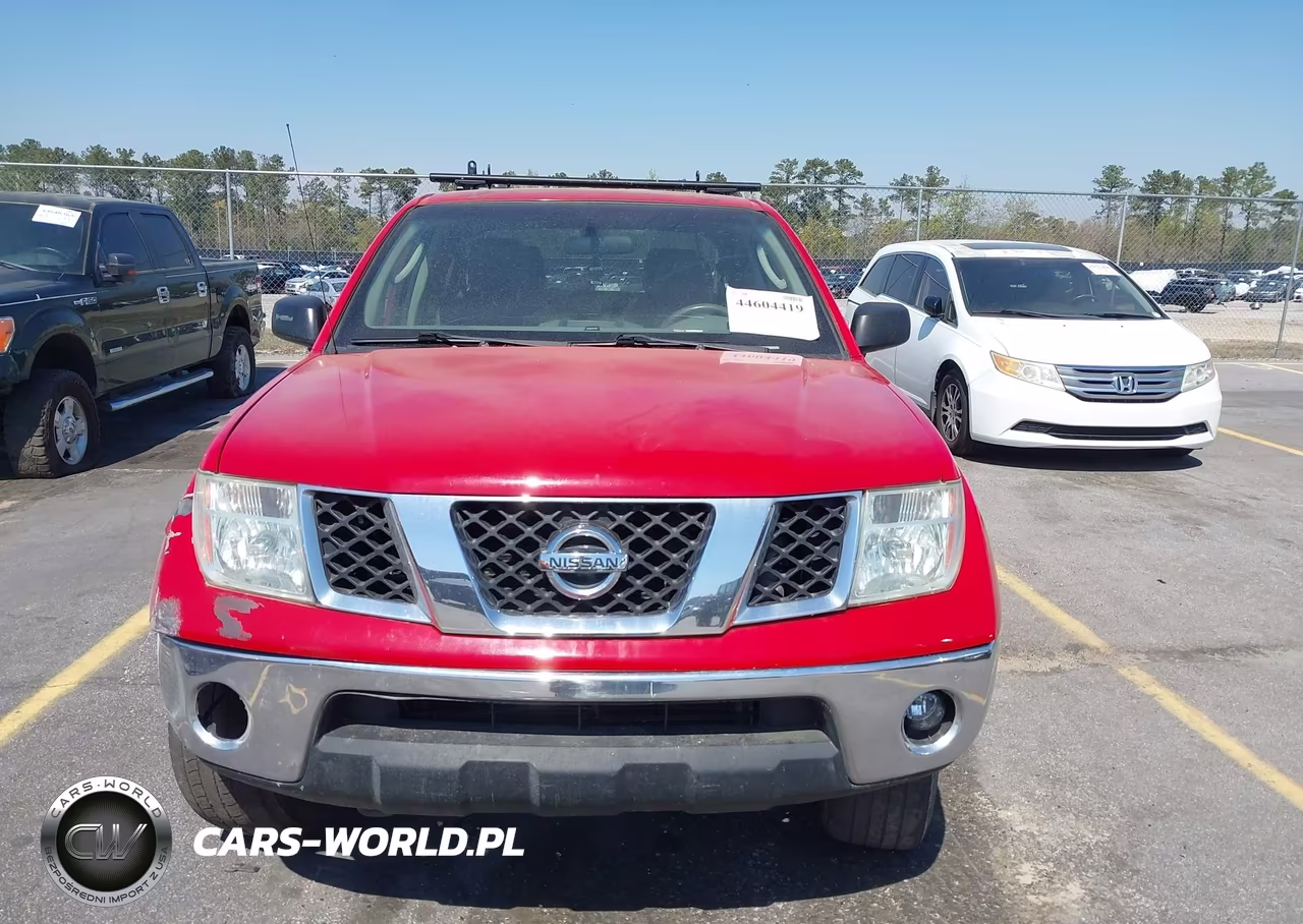 2009 Nissan Frontier Se VIN:1N6AD09UX9C407279 - 13