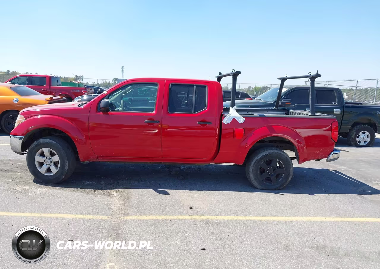 2009 Nissan Frontier Se VIN:1N6AD09UX9C407279 - 15