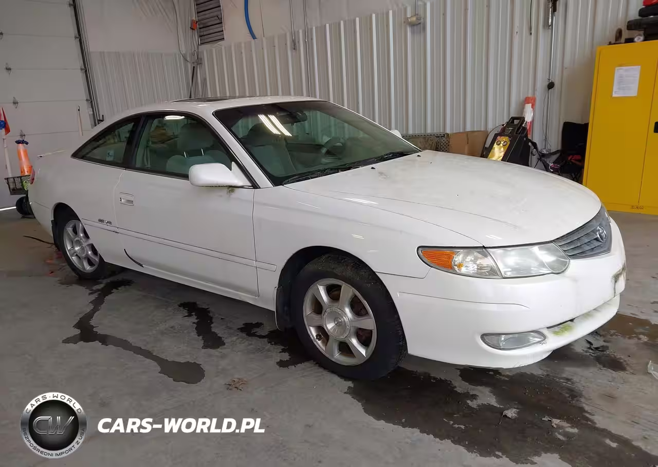 Główne zdjęcie 2003 Toyota Camry Solara Se V6