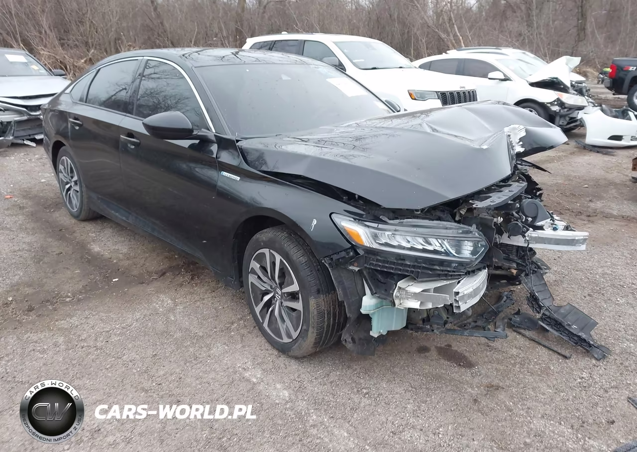 2020 Honda Accord Hybrid