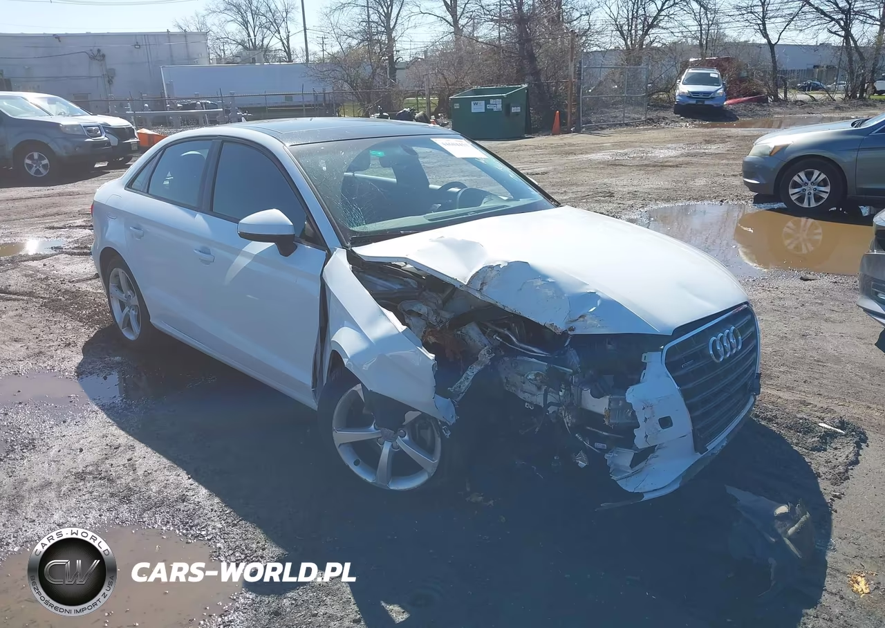 2016 Audi A3 2.0T Premium – zdjęcie 1 z 16