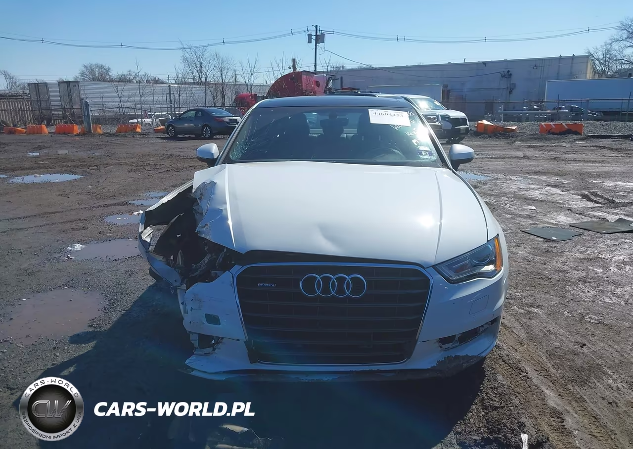 2016 Audi A3 2.0T Premium VIN:WAUB8GFF0G1030364 - 12