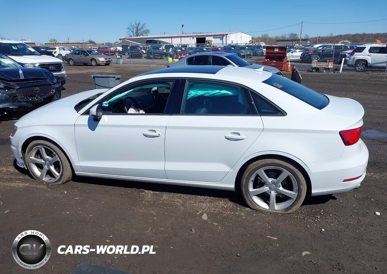 2016 Audi A3 2.0T Premium VIN:WAUB8GFF0G1030364 - 14
