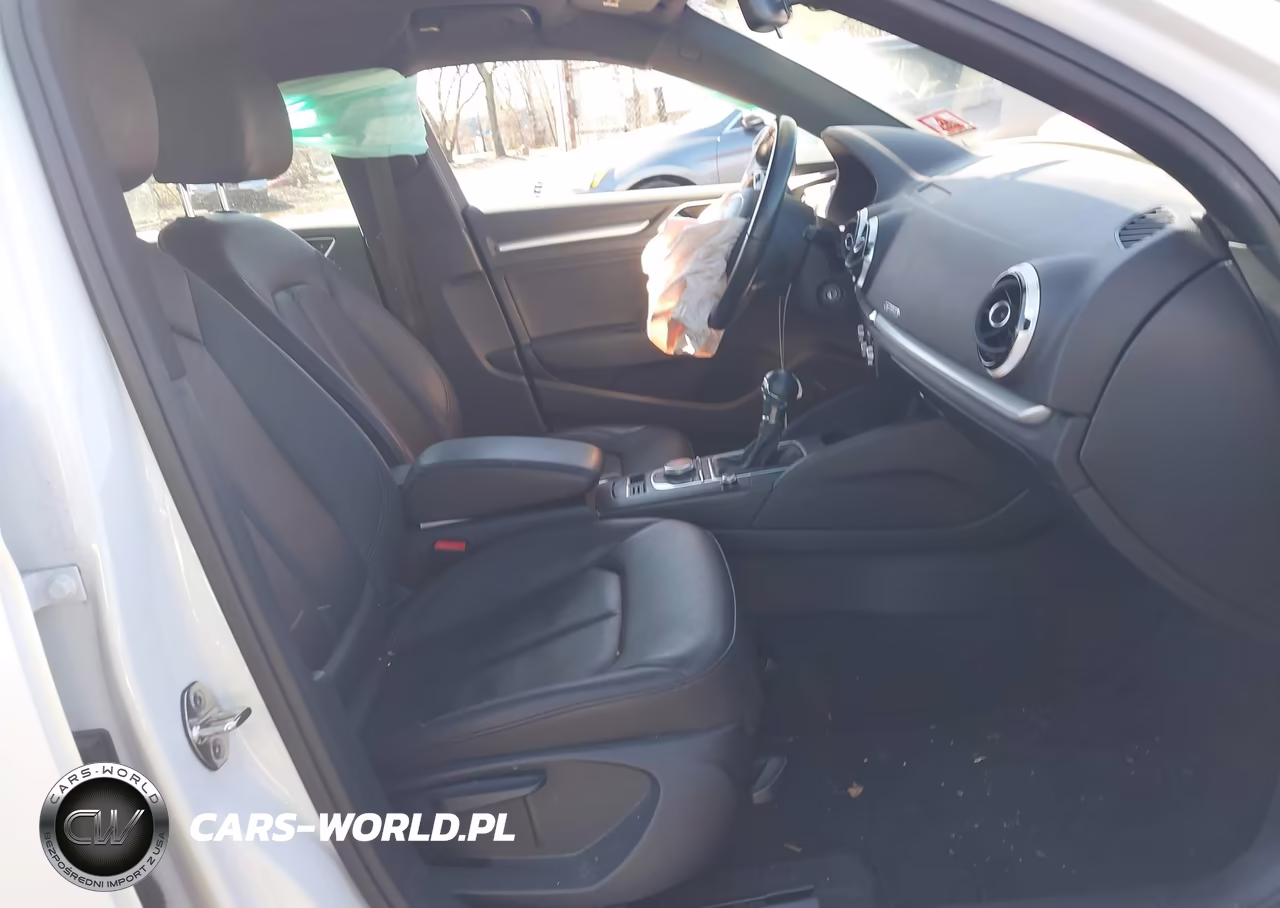 2016 Audi A3 2.0T Premium VIN:WAUB8GFF0G1030364 - 5