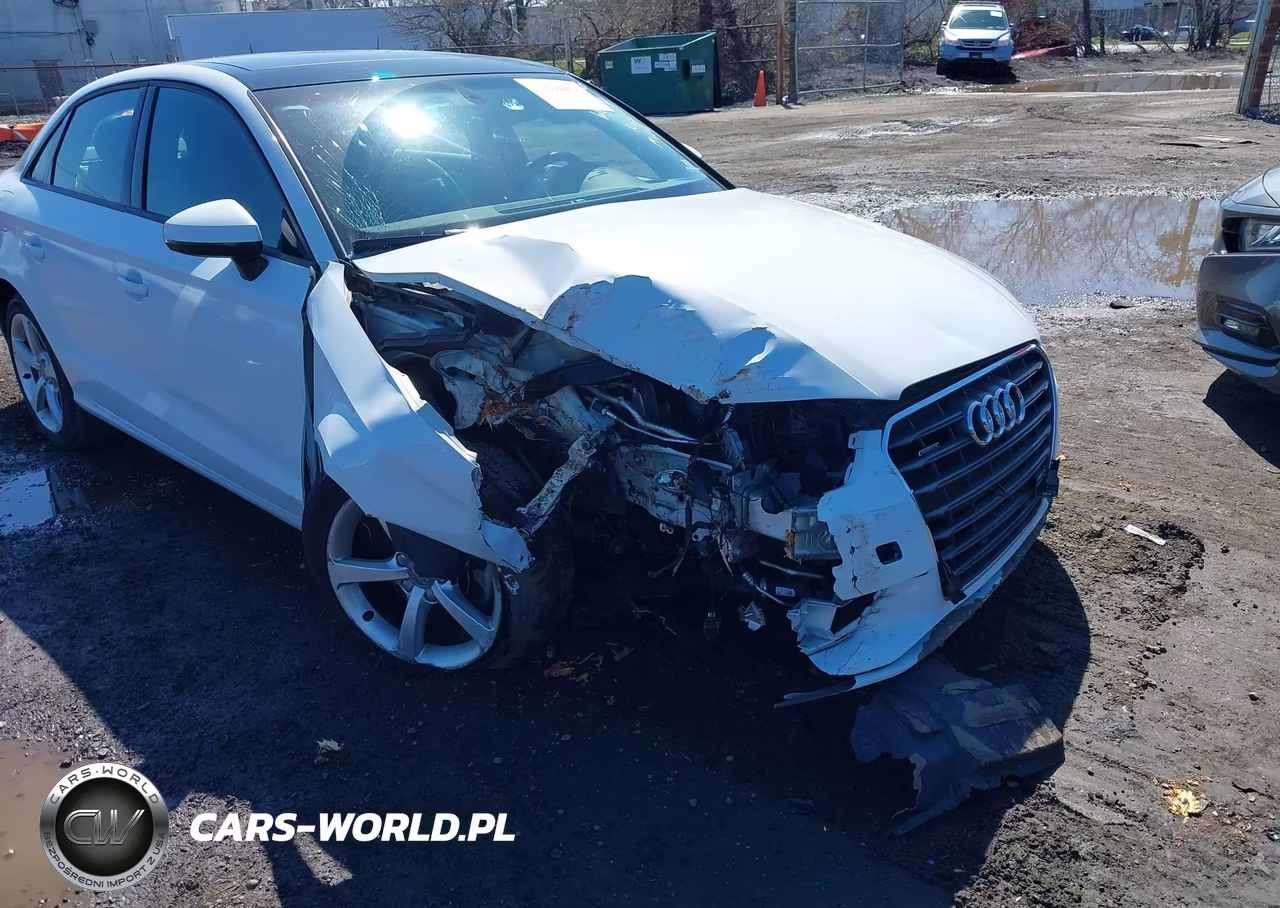 2016 Audi A3 2.0T Premium VIN:WAUB8GFF0G1030364 - 6