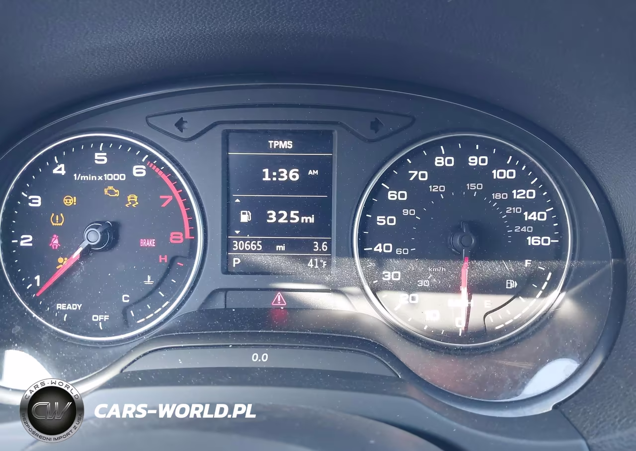 2016 Audi A3 2.0T Premium VIN:WAUB8GFF0G1030364 - 7