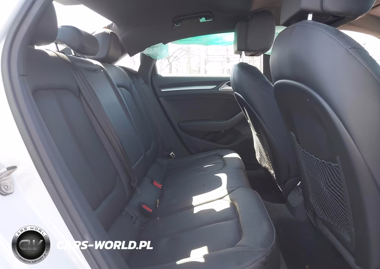 2016 Audi A3 2.0T Premium VIN:WAUB8GFF0G1030364 - 8