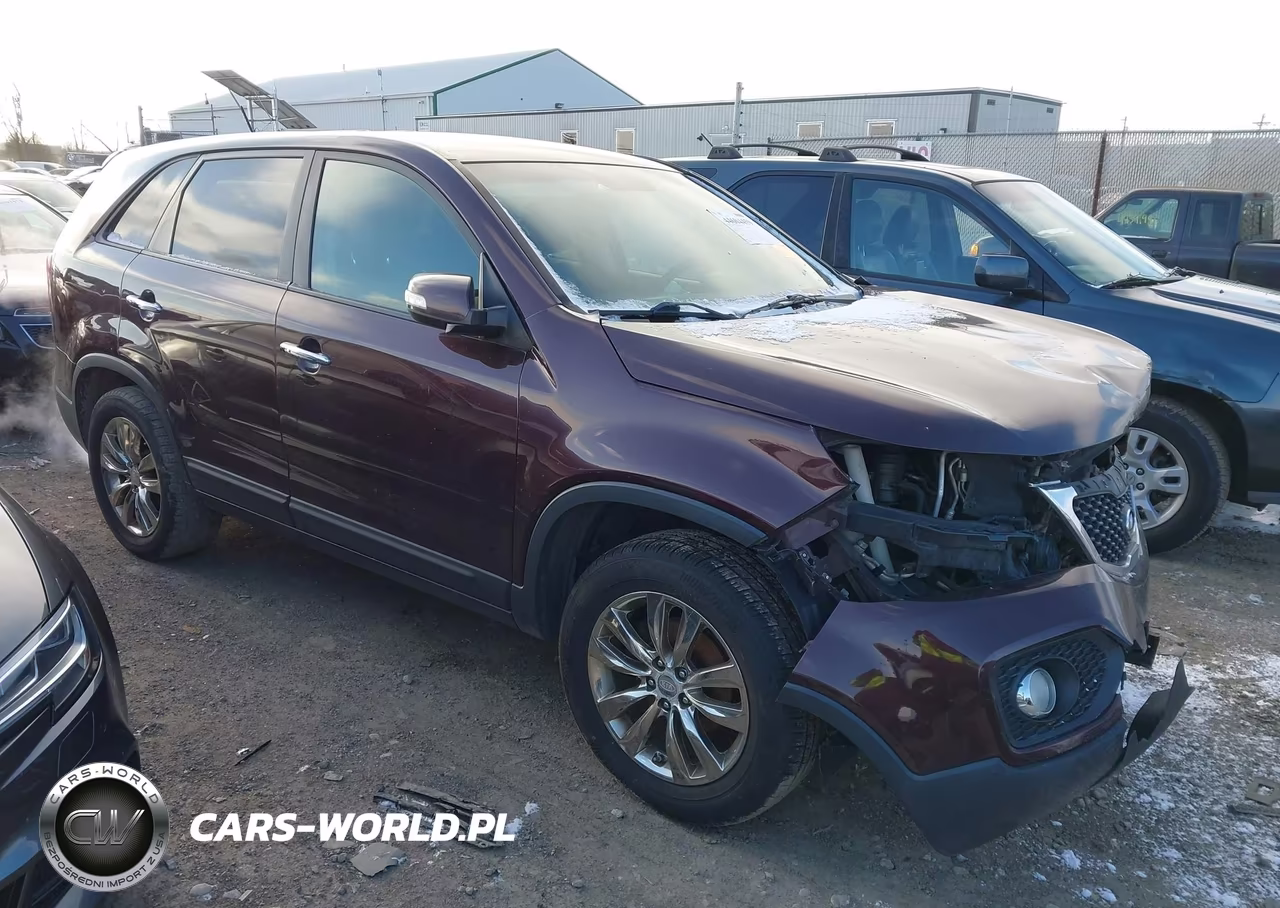 2011 Kia Sorento Ex