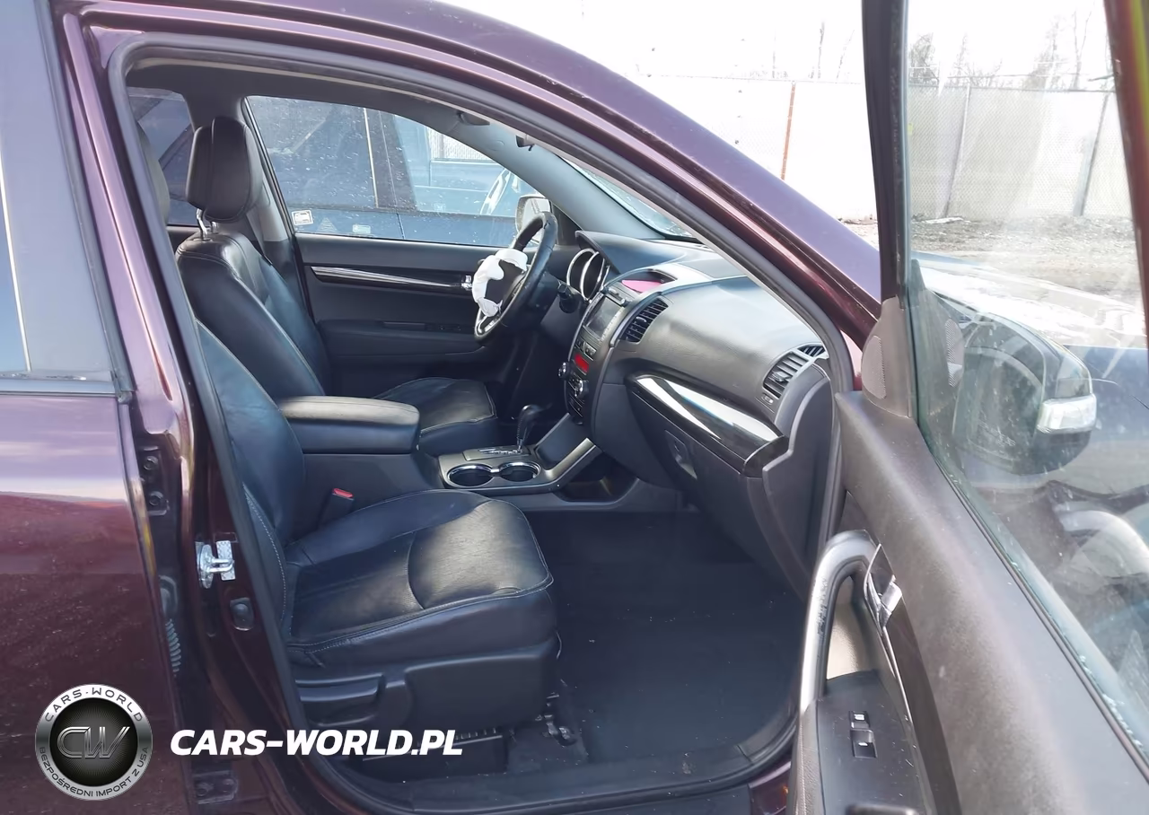 2011 Kia Sorento Ex VIN:5XYKU4A10BG030477 - 5