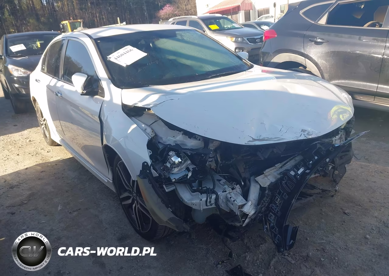 2017 Honda Accord Sport Se