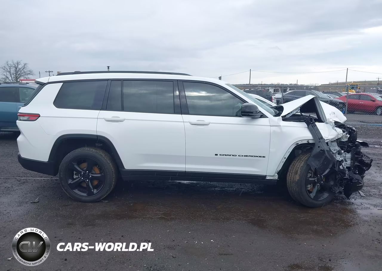 2024 Jeep Grand Cherokee L Altitude X 4X4 VIN:1C4RJKAG6R8584298 - 13