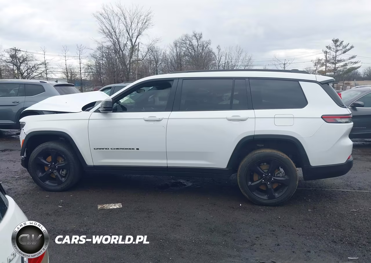 2024 Jeep Grand Cherokee L Altitude X 4X4 VIN:1C4RJKAG6R8584298 - 14