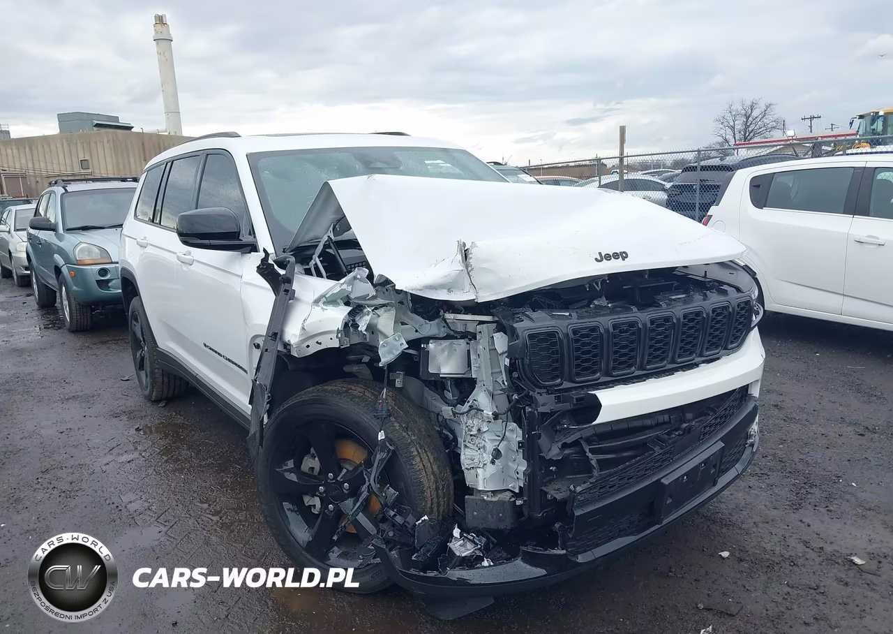2024 Jeep Grand Cherokee L Altitude X 4X4 VIN:1C4RJKAG6R8584298 - 6