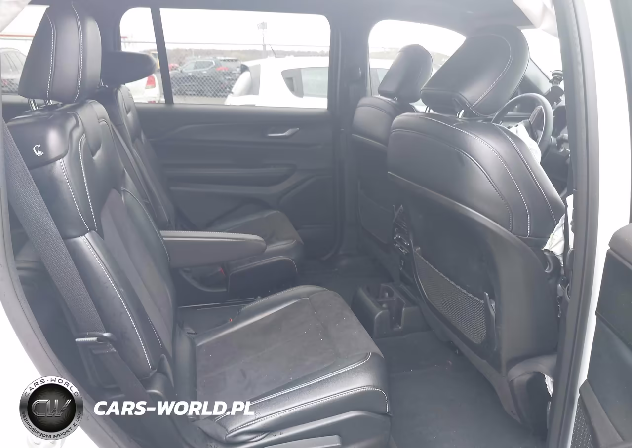 2024 Jeep Grand Cherokee L Altitude X 4X4 VIN:1C4RJKAG6R8584298 - 8