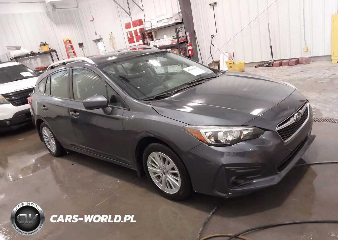 2017 Subaru Impreza Premium