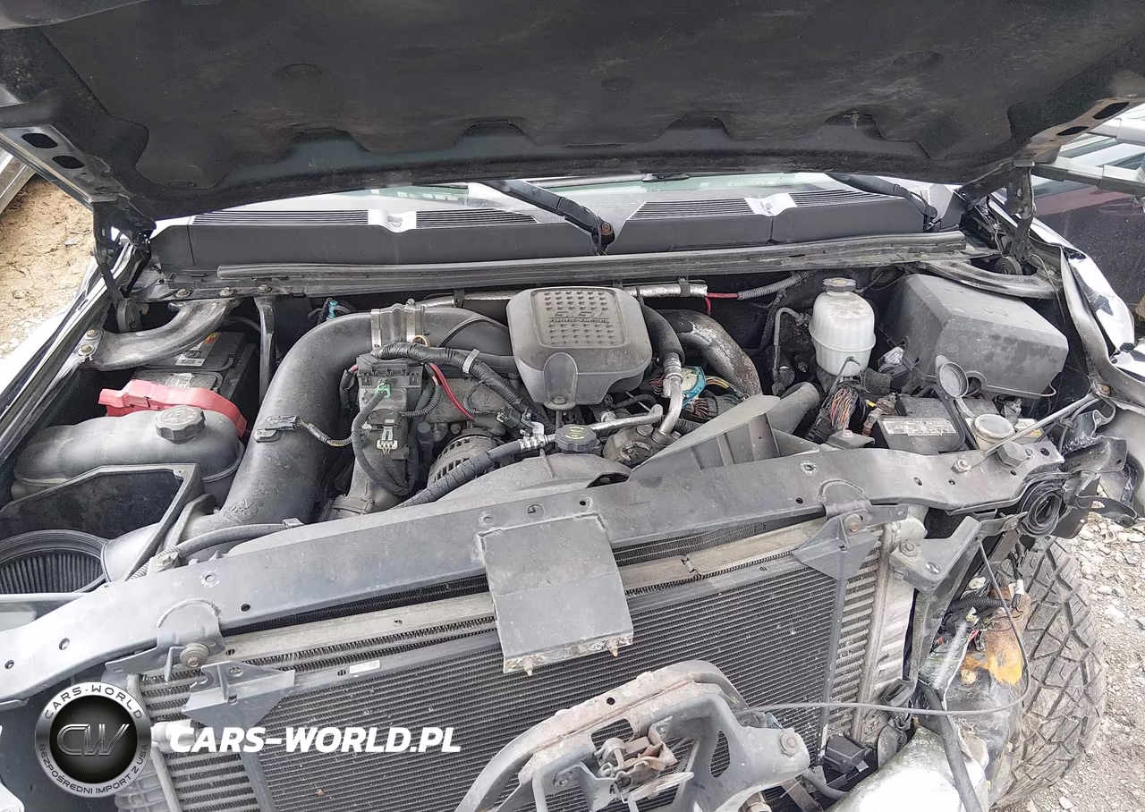 2008 Chevrolet Silverado 2500Hd Lt2 VIN:1GCHK23668F138711 - 10