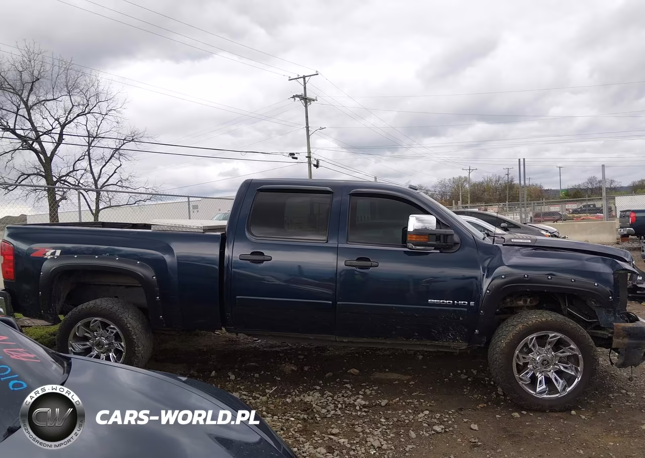 2008 Chevrolet Silverado 2500Hd Lt2 VIN:1GCHK23668F138711 - 14