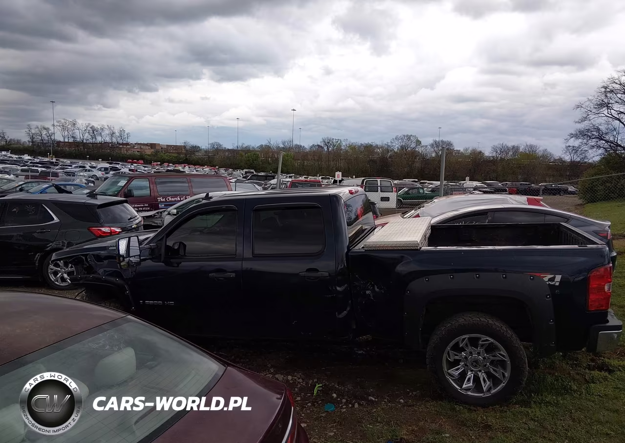 2008 Chevrolet Silverado 2500Hd Lt2 VIN:1GCHK23668F138711 - 15