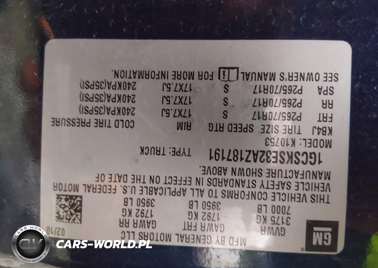 2008 Chevrolet Silverado 2500Hd Lt2 VIN:1GCHK23668F138711 - 9