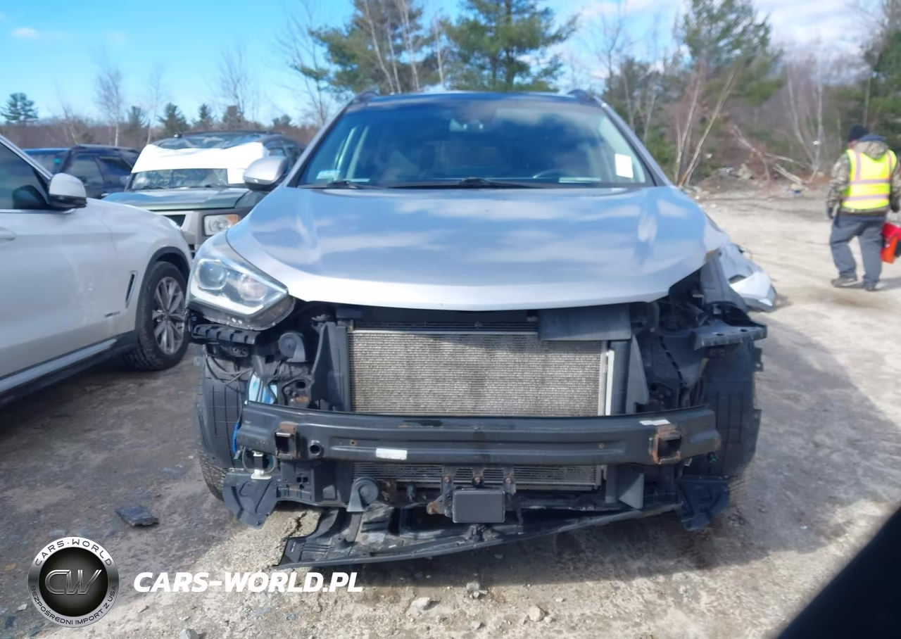 2017 Hyundai Santa Fe Limited Ultimate VIN:KM8SRDHF3HU185398 - 13