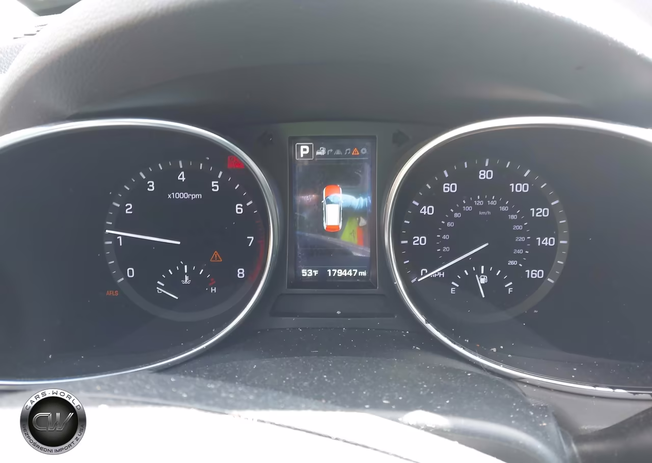 2017 Hyundai Santa Fe Limited Ultimate VIN:KM8SRDHF3HU185398 - 7
