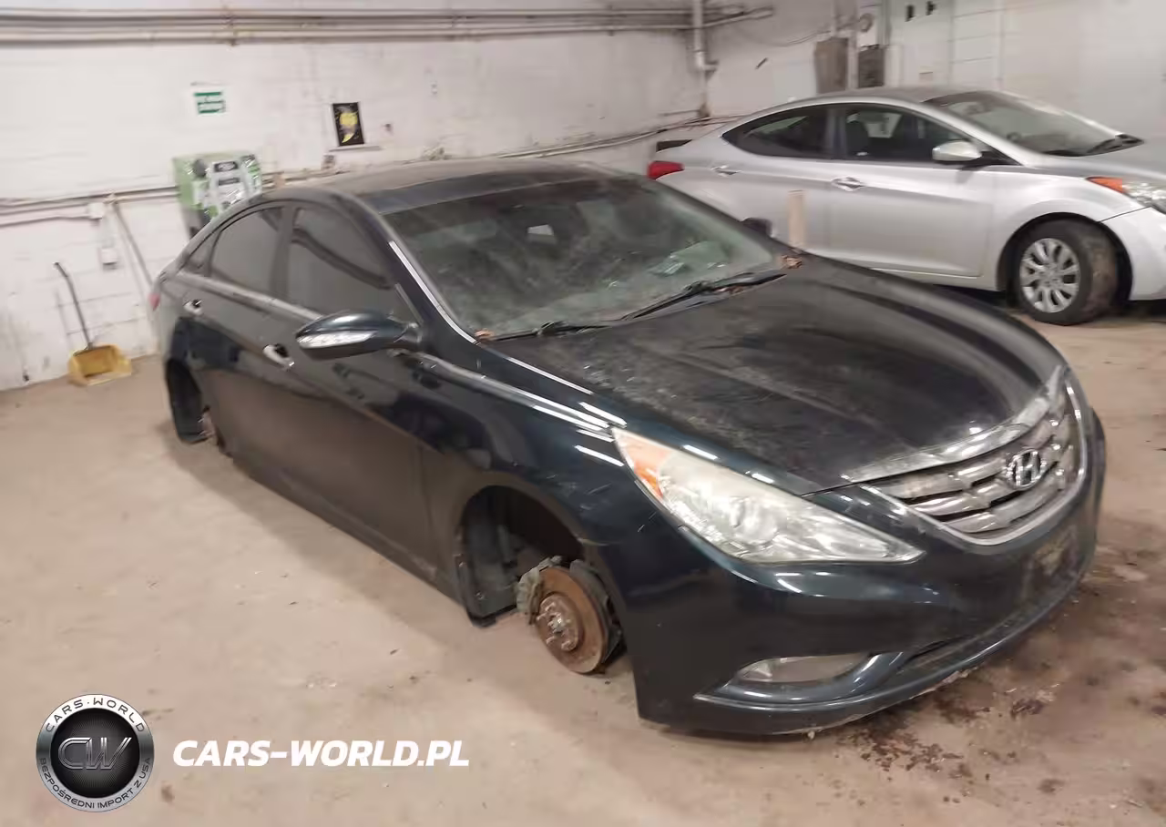 2011 Hyundai Sonata Limited 2.0T