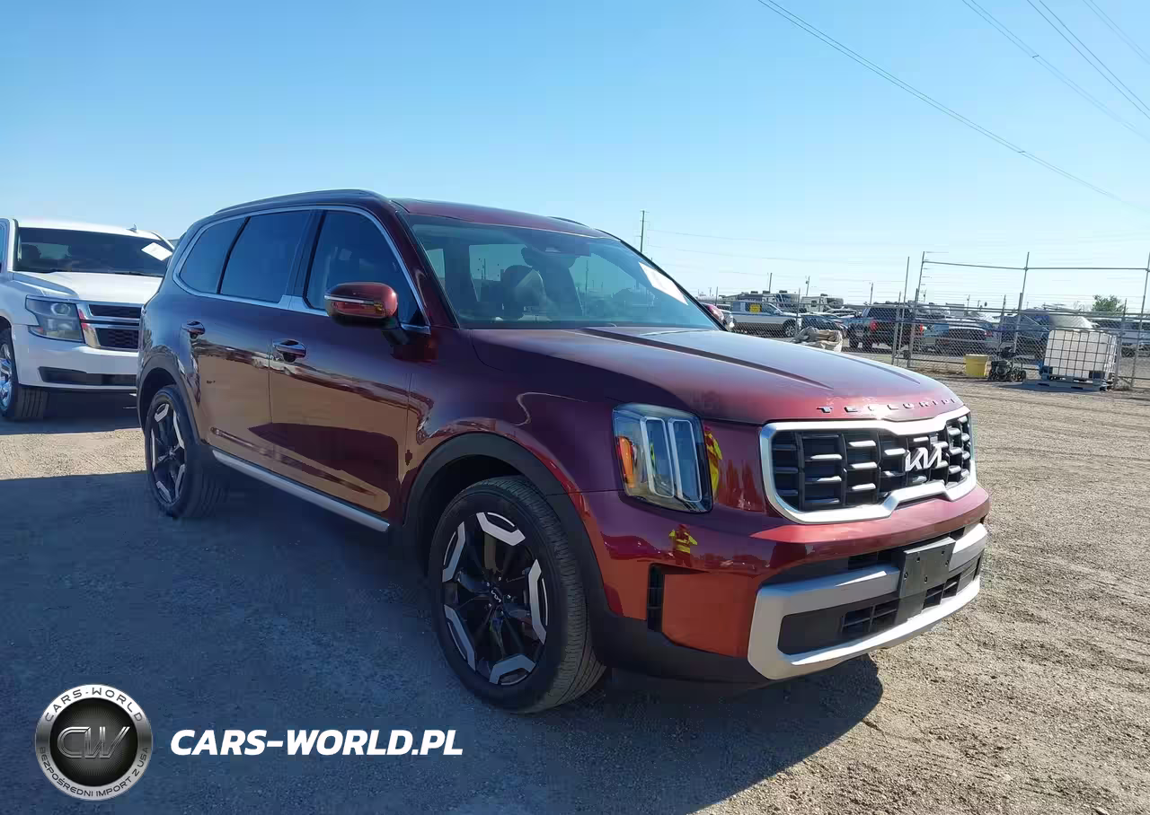 2023 Kia Telluride S